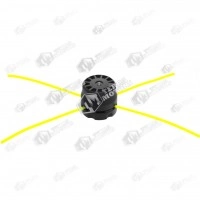Cap cu fir motocoasa Manual - Plastic - M10x1.25